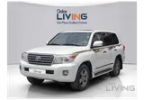 Toyota Land Cruiser GXR  2009